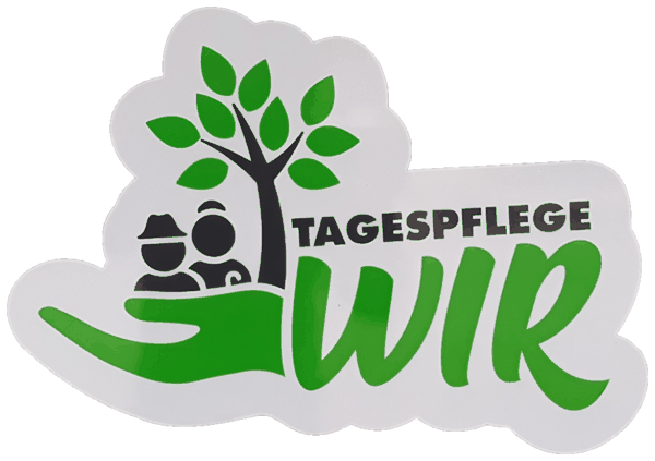 Logo Tagespflege WIR